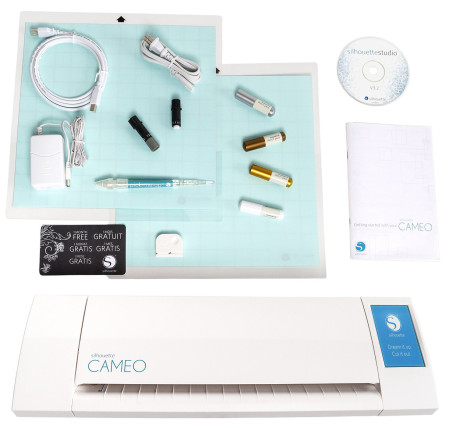 *HOT* $199.99 (Reg $345) Silhouette Cameo Cutting Machine (Today Only) + Free Shipping