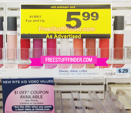 Almay-Lip-Product