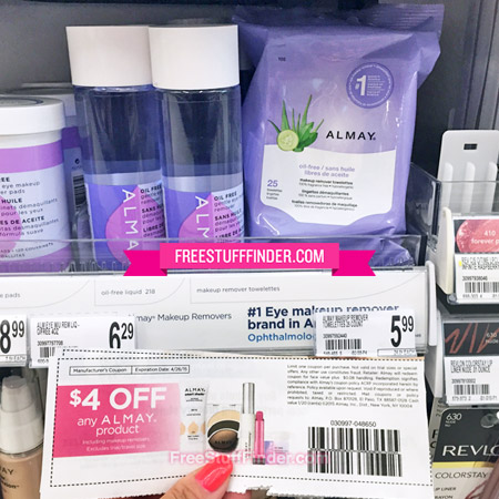 Almay-Makeup-Removers