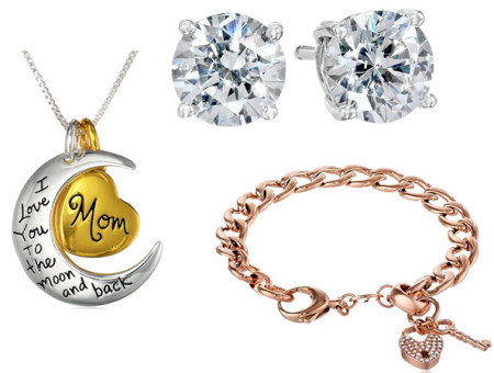 Extra 25% Off Mother's Day Jewelry + Free Shipping