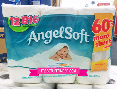 Angel-Soft-Bath-Tissue