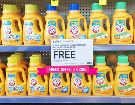 Arm-Hammer-Laundry-Detergent