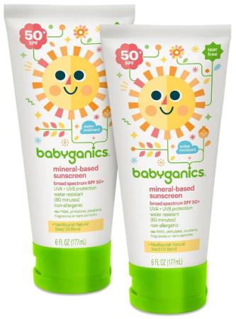 Babyganics