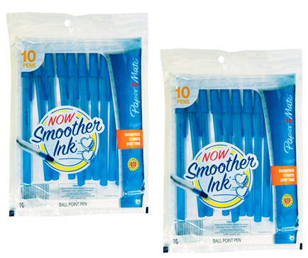 $0.02 (Reg $1.02) Paper-Mate Ballpoint Pens at Target