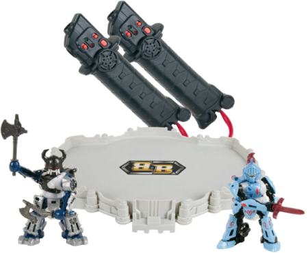 Battroborg Warrior Battle Arena