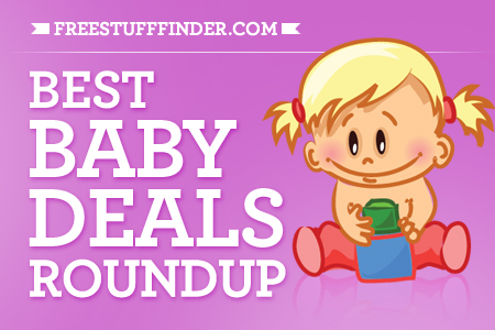 Best Baby Deals (Week 4/19) 