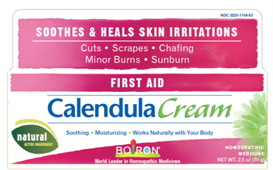Free Boiron Calendula Cream + $3.01 Moneymaker at CVS (week of 12/20)