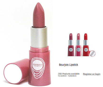 Bourjois-Lipstick