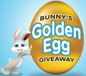 Bunnysgoldenegg