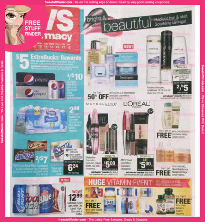 *HOT* CVS Ad Preview (4/12 – 4/18)