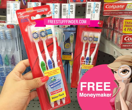 *HOT* FREE Colgate at CVS + $4.71 Moneymaker!