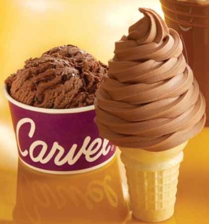 FREE Carvel Ice Cream Cone (Today Only)