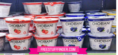 Chobani Greek Yourt