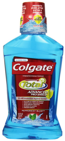 Colgate Mouthwas