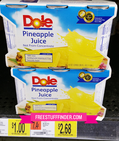 Dole-Pineapple-Juice-Packs