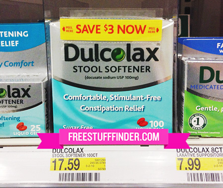 Dulcolax