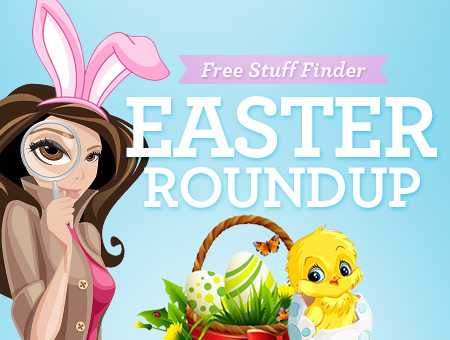 2015 Easter Deal Round Up