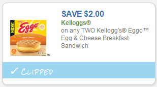 Eggo Coupon