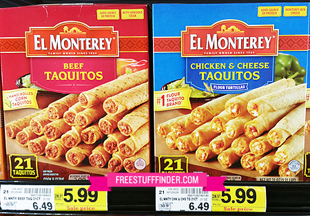 El-Monterey-Taquitos