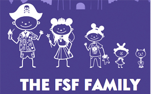 FSF-Family-Disney-Sticker