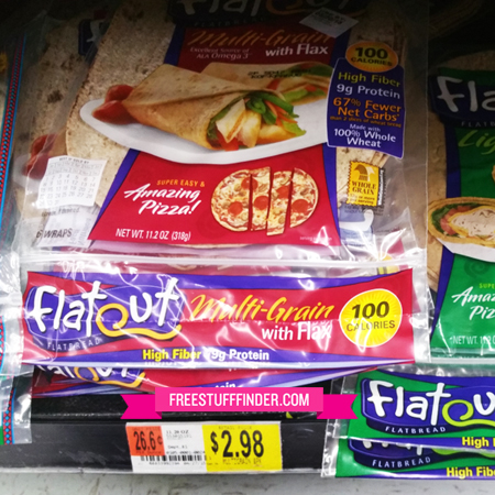 Flat-Out-Bread