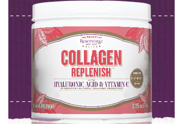 Free Sample Collagen Replenish Powder