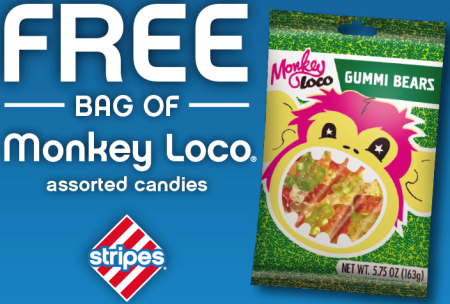 Free-monkey-loco