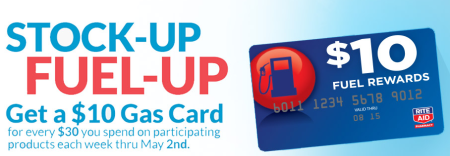 Gas Card