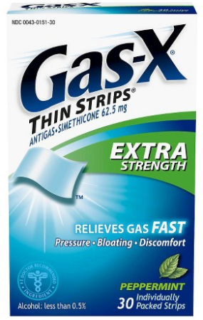 Gas X
