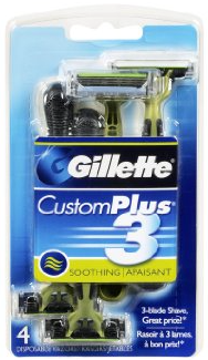 $2.07 (Reg $7.49) Gillette Disposable Razors at Walgreens (Week 4/19)