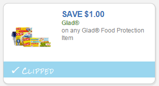 Glade Coupon