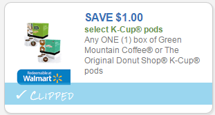 Green Mountain Coupon