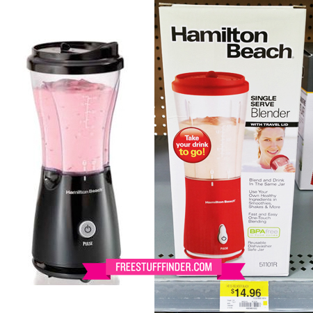 Hamilton-Beach-Single-Serve-Blender