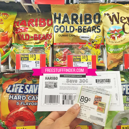 Haribo-Candy