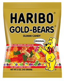 $0.59 (Reg $1.59) Haribo Gummy Candy at Walgreens