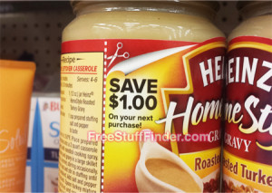 Heinz-Gravy-Coupon