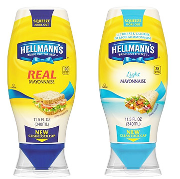 Hellmanns-Mayo