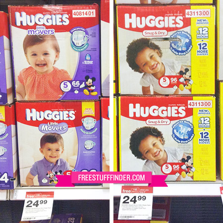 Huggies-Diapers