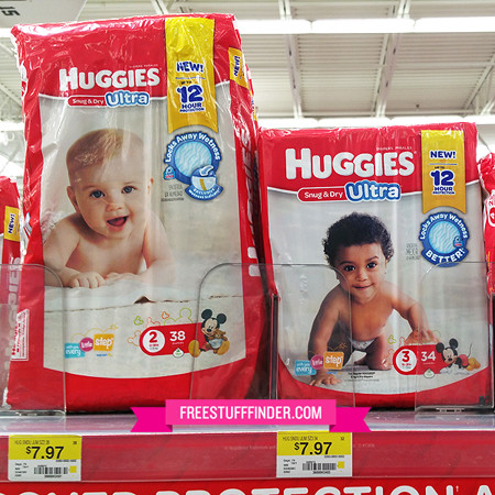 Huggies-Diapers