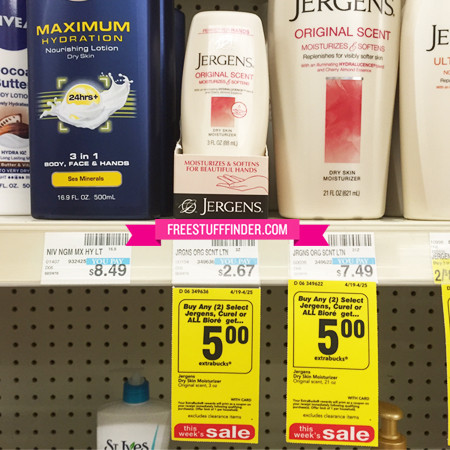 Jergens-CVS-Site