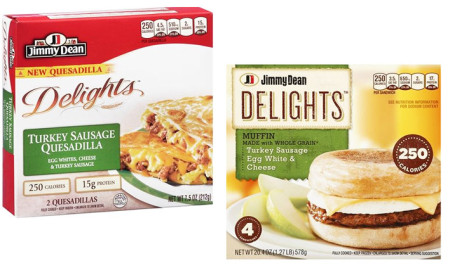 *New* $2.00 Off Jimmy Dean Delights Coupons (Print Now!)