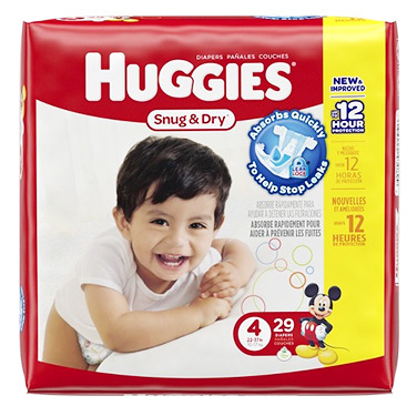 *HOT* $2.00 Off $10.00 Huggies CVS Coupon (Print Now!)