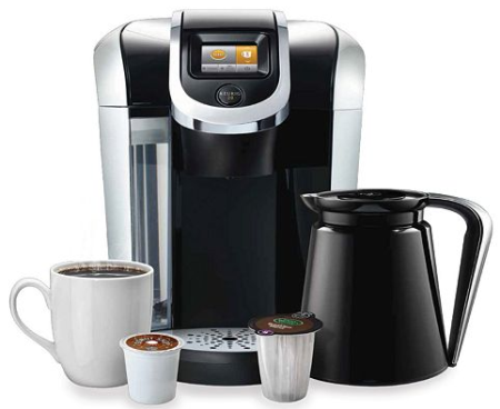 $84.99 (Reg $210) Keurig 2.0 K45 Brewer + Free Shipping 