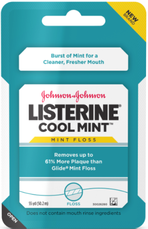 Possible Free Listerine Floss at Rite Aid