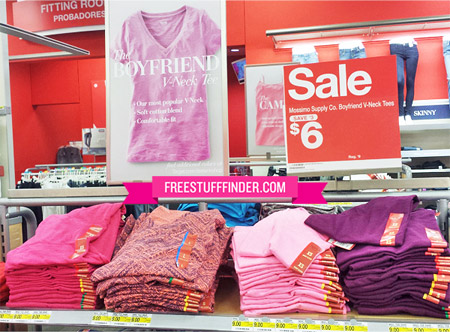 Mossimo-Tees