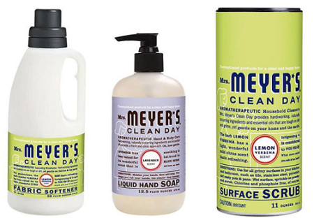 *HOT* $1.00 Off ANY Mrs Meyer's (No Size Restriction!)
