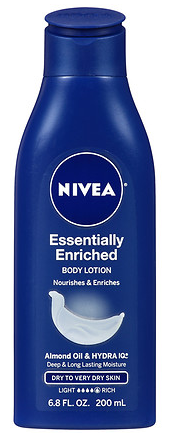 Nivea Body Lotion