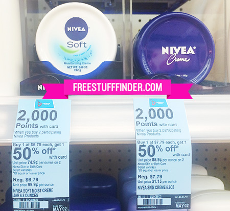 Nivea-Skin-Creme