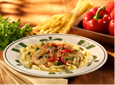 Free Olive Garden Kid's Meal Coupon (Today 4/23 Only)