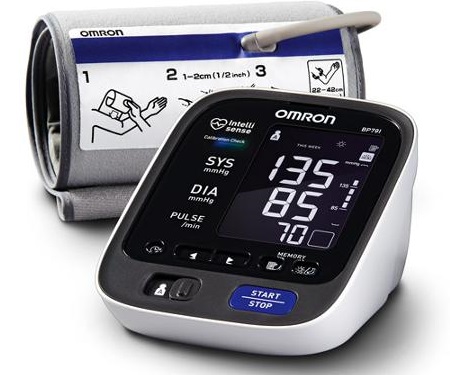$51.99 (Reg $100) Omron Blood Pressure Monitor + FREE Shipping (Today Only)
